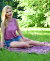 profile of Ukrainian mail order brides Larisa