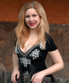 profile of Ukrainian mail order brides Larisa