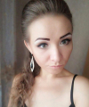 profile of Ukrainian mail order brides Elena