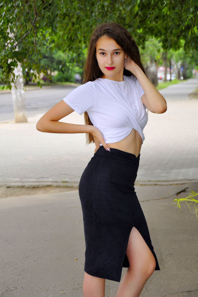 Nataliya 22 years old Ukraine Nikolaev, Ukrainian bride profile, ukrainianbridesint.com