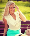 profile of Ukrainian mail order brides Yuliya