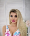 profile of Ukrainian mail order brides Elizaveta