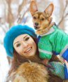 profile of Ukrainian mail order brides Olga