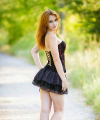 profile of Ukrainian mail order brides Viktoriya