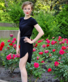 profile of Ukrainian mail order brides Elizaveta