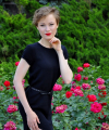 profile of Ukrainian mail order brides Elizaveta