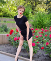 profile of Ukrainian mail order brides Elizaveta