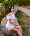 profile of Ukrainian mail order brides Liubov