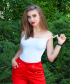 profile of Ukrainian mail order brides Viktoriya