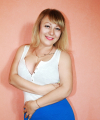 profile of Ukrainian mail order brides Irina