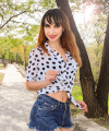 profile of Ukrainian mail order brides Nadejda