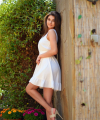 profile of Ukrainian mail order brides Amina