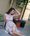 profile of Ukrainian mail order brides Amina