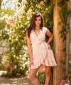 profile of Ukrainian mail order brides Amina