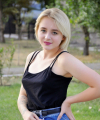 profile of Ukrainian mail order brides Anastasiya