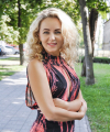 profile of Ukrainian mail order brides Inna