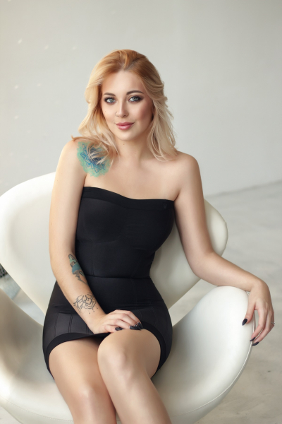 Ekaterina 29 years old Ukraine Odessa, Ukrainian bride profile, ukrainianbridesint.com