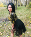 profile of Ukrainian mail order brides Oksana