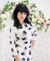 profile of Ukrainian mail order brides Oksana