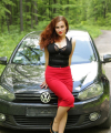 profile of Ukrainian mail order brides Irina