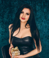 profile of Ukrainian mail order brides Janna