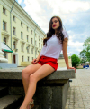 profile of Ukrainian mail order brides Janna