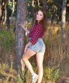 profile of Ukrainian mail order brides Karina