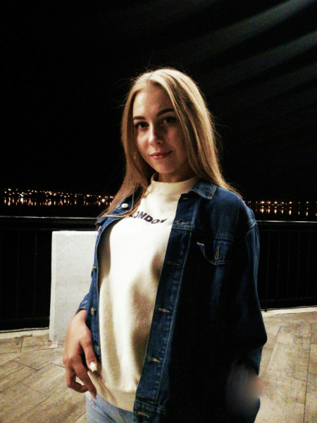 Anastasiya 23 years old Ukraine Mykolaiv, Ukrainian bride profile, ukrainianbridesint.com