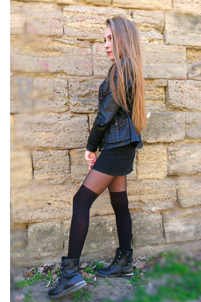 Anastasiya 24 years old Ukraine Mykolaiv, Ukrainian bride profile, ukrainianbridesint.com