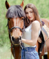 profile of Ukrainian mail order brides Olga