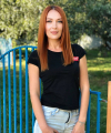 profile of Ukrainian mail order brides Marina