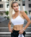 profile of Ukrainian mail order brides Dina