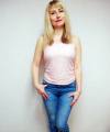 profile of Ukrainian mail order brides Svetlana