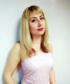 profile of Ukrainian mail order brides Svetlana