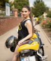 profile of Ukrainian mail order brides Olga