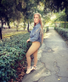 profile of Ukrainian mail order brides Viktoriya