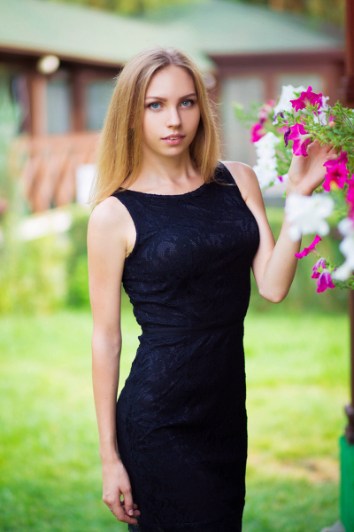 Elizaveta 28 years old Ukraine Kiev, Ukrainian bride profile, ukrainianbridesint.com