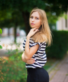 profile of Ukrainian mail order brides Elizaveta