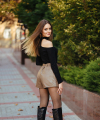 profile of Ukrainian mail order brides Valeriya