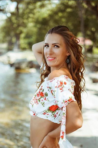 Irina 39 years old Ukraine Nikolaev, Ukrainian bride profile, ukrainianbridesint.com