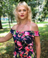 profile of Ukrainian mail order brides Tatyana