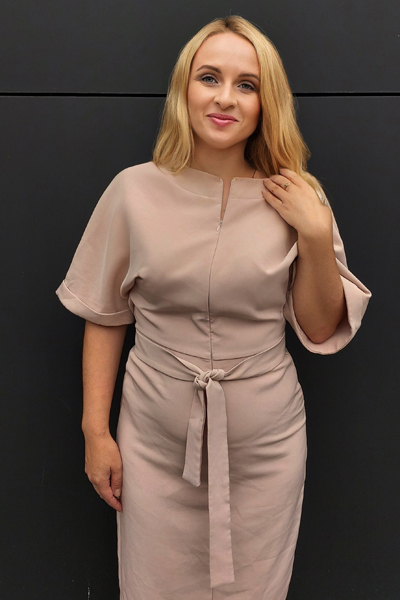 Olga 44 years old Ukraine Zaporizhzhia, Ukrainian bride profile, ukrainianbridesint.com