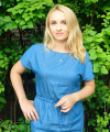 profile of Ukrainian mail order brides Olga