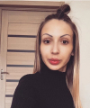 profile of Ukrainian mail order brides Albina