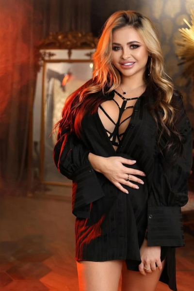 Marina 37 years old Ukraine Kharkiv, Ukrainian bride profile, ukrainianbridesint.com