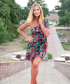 profile of Ukrainian mail order brides Lyudmila