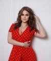profile of Ukrainian mail order brides Oksana