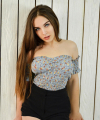 profile of Ukrainian mail order brides Khrystyna