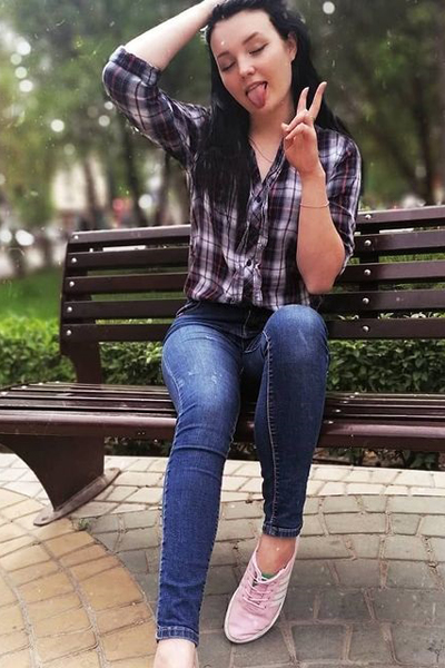 Yuliya 25 years old Ukraine Melitopol, Ukrainian bride profile, ukrainianbridesint.com