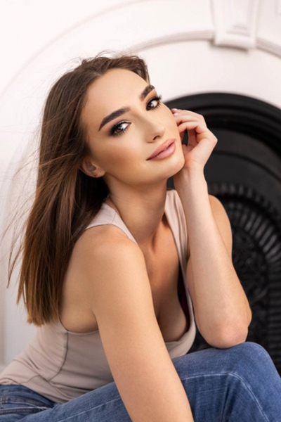 Adriana 32 years old Ukraine Boryspil', Ukrainian bride profile, ukrainianbridesint.com